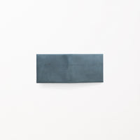 4つ折り財布 / BlueGreen