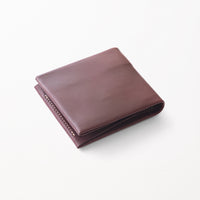 4つ折り財布 / Burgundy