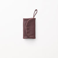 多機能キーケース / Burgundy