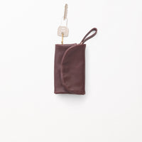 多機能キーケース / Burgundy