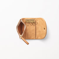 多機能キーケース / Nude