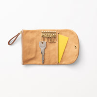 多機能キーケース / Nude