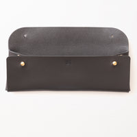 ひらくペンケース / Black