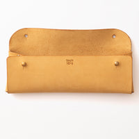 ひらくペンケース / Honey