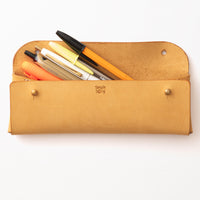 ひらくペンケース / Honey