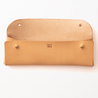 ひらくペンケース / Nude