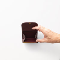 DUAL FACE / Burgundy