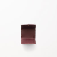 DUAL FACE / Burgundy