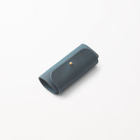 Compact Key Case / Burgundy
