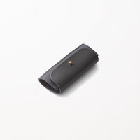 Compact Key Case / Burgundy