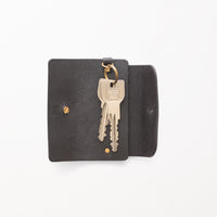 コンパクトキーケース / Black