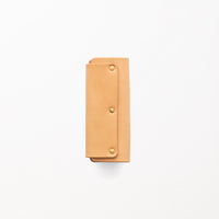 コンパクトキーケース / Nude