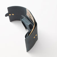 くるみ財布 / BlueGreen