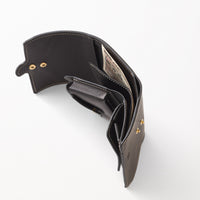 くるみ財布 / Black