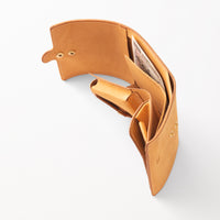 くるみ財布 / Honey