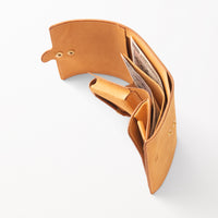 くるみ財布 / Honey