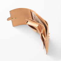 くるみ財布 / Nude