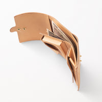 くるみ財布 / Nude