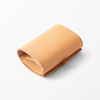 くるみ財布 / Nude