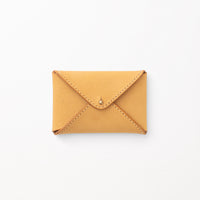 レター型カードケース / Honey