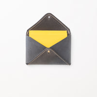 レター型カードケース / Marine