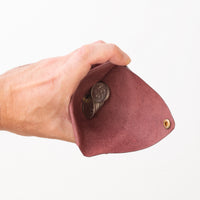 「 △ 」/ Burgundy