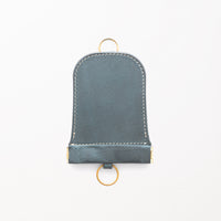 「パクパク」キーケース / BlueGreen