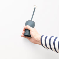 「パクパク」キーケース / BlueGreen