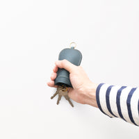 「パクパク」キーケース / BlueGreen