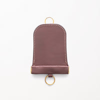 "Pakupaku" Key Case / Black
