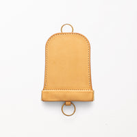 「パクパク」キーケース / Honey