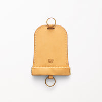 「パクパク」キーケース / Honey