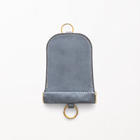 "Pakupaku" Key Case / Black
