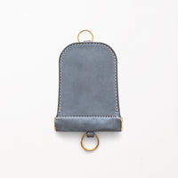 「パクパク」キーケース / Marine