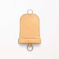 "Pakupaku" Key Case / Black