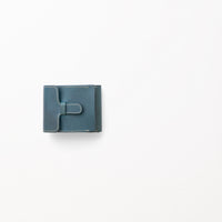 差し込み財布 / BlueGreen