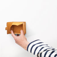 差し込み財布 / Honey