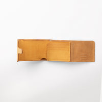 差し込み財布 / Honey