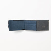 差し込み財布 / Marine