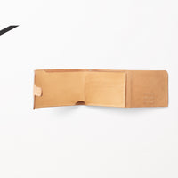 差し込み財布 / Nude