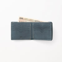 2つ折り財布 / BlueGreen