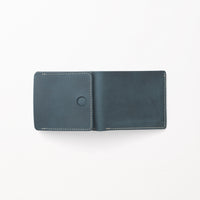 2つ折り財布 / BlueGreen