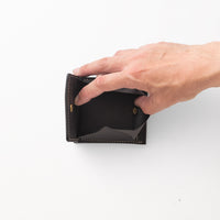 2つ折り財布 / Black