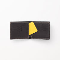 2つ折り財布 / Black