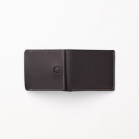 2つ折り財布 / Black