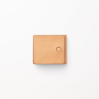 2つ折り財布 / Nude