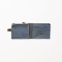 うす型財布左利き仕様