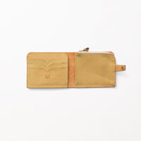 うす型財布 / Honey