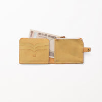 うす型財布 / Honey