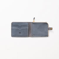 うす型財布 / Marine